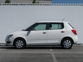 Skoda Fabia - 2013