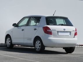 Skoda Fabia - 2013