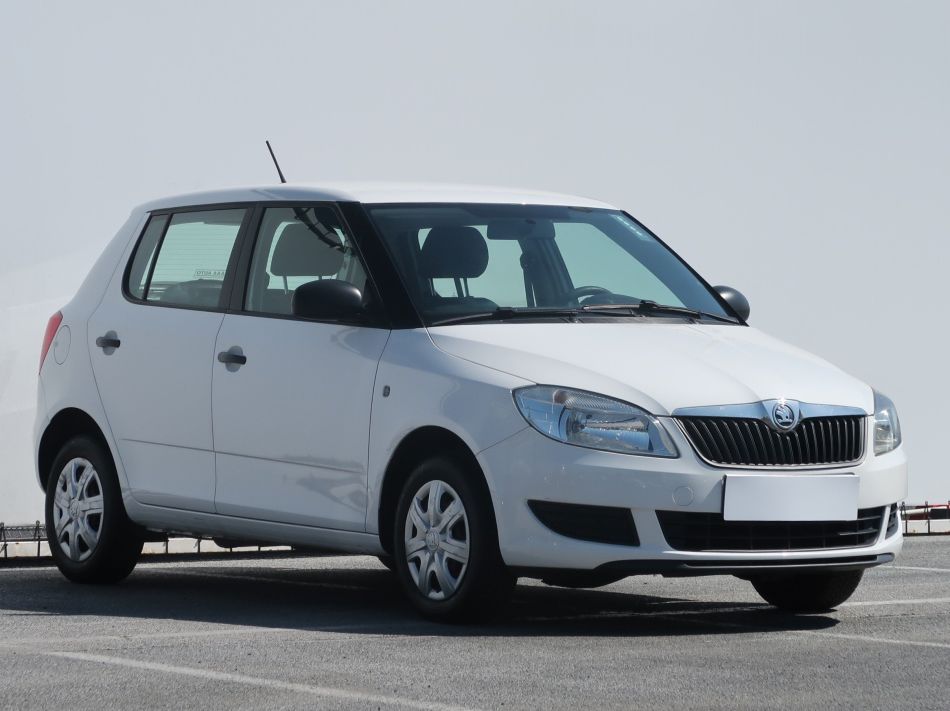 Skoda Fabia - 2013