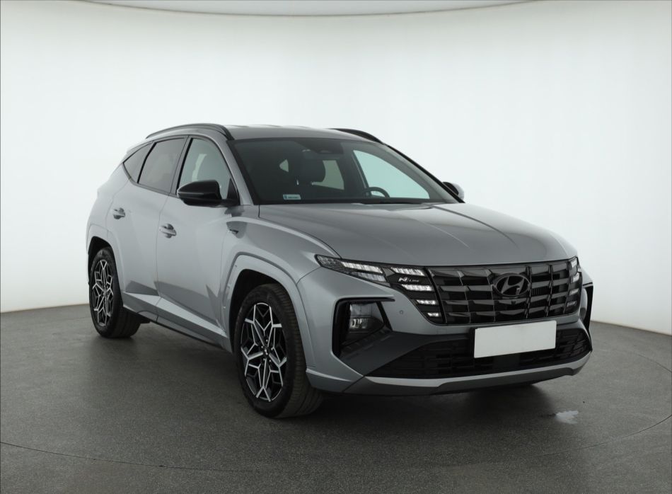 Hyundai Tucson - 2022