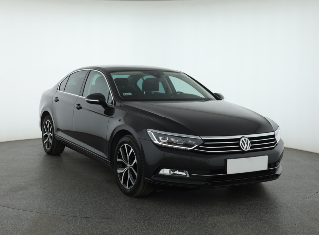 Volkswagen Passat 2018
