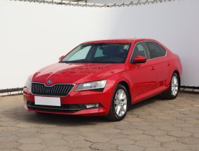 Skoda Superb - 2018