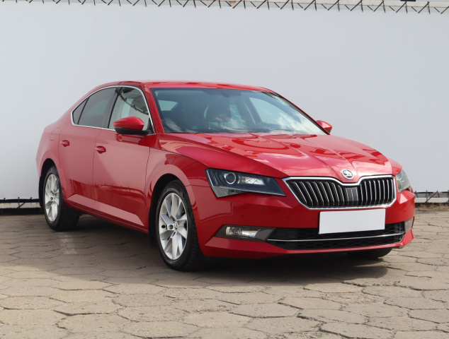 Skoda Superb 2018