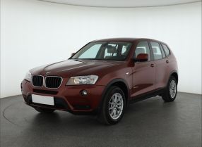 BMW X3 - 2011