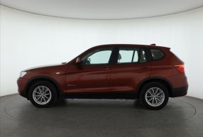 BMW X3 - 2011