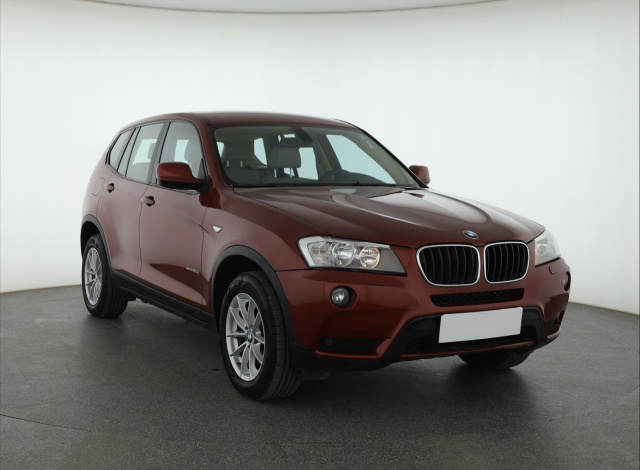 BMW X3 2011