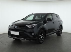 Toyota RAV 4 - 2017