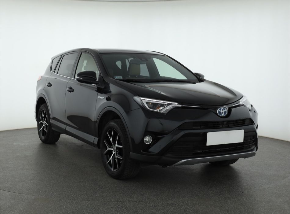 Toyota RAV 4 - 2017