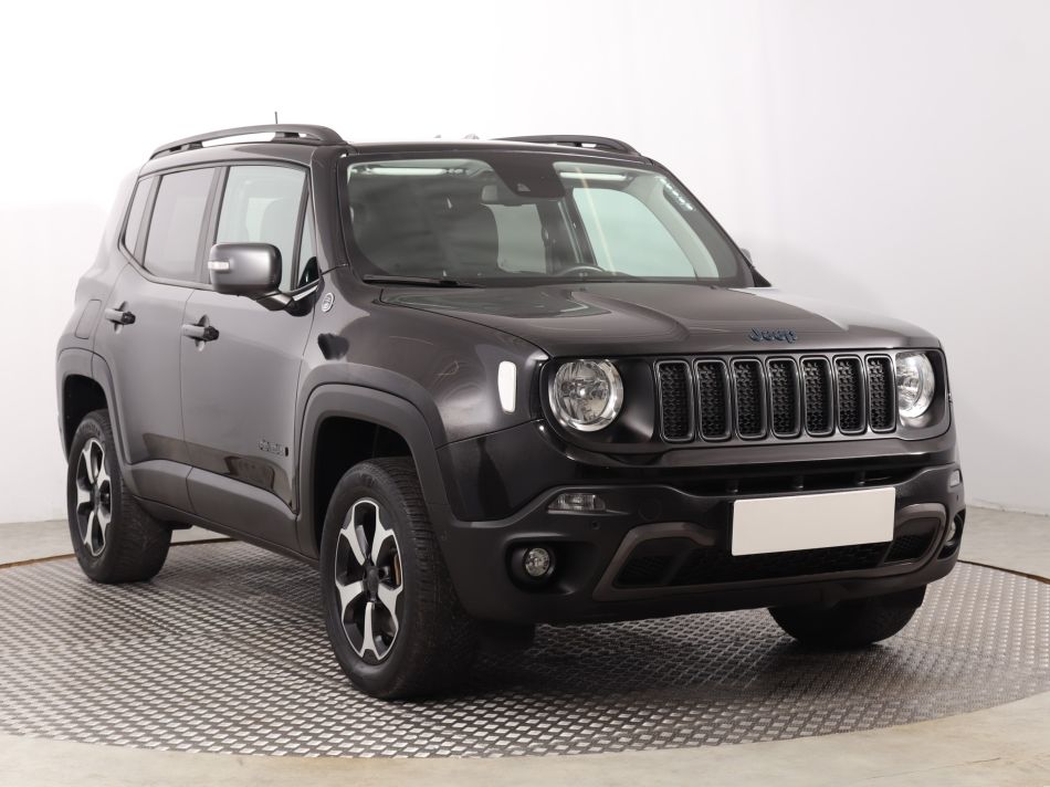 Jeep Renegade - 2022