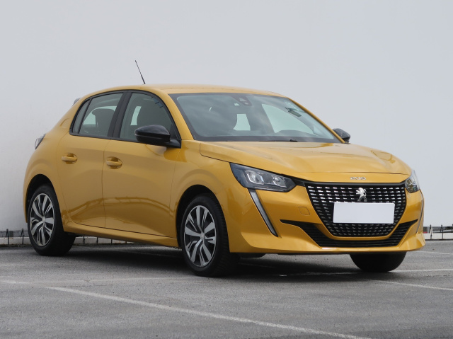 Peugeot 208 2021
