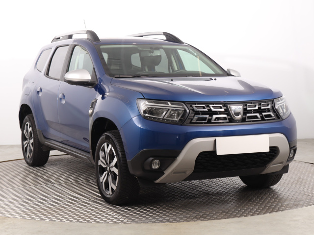 Dacia Duster, 2021