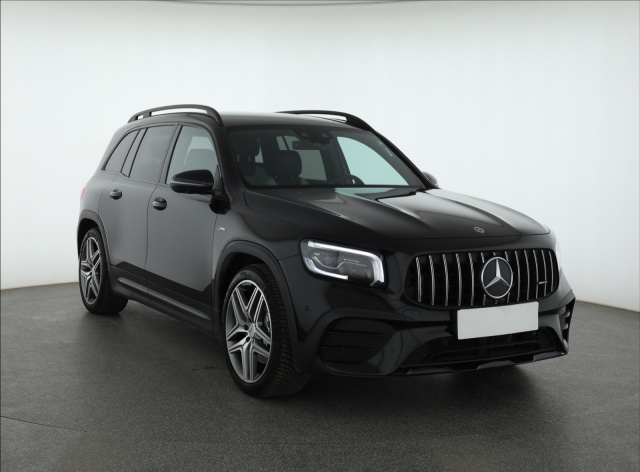 Mercedes-Benz GLB 2020