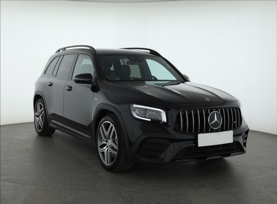 Mercedes-Benz GLB - 2020