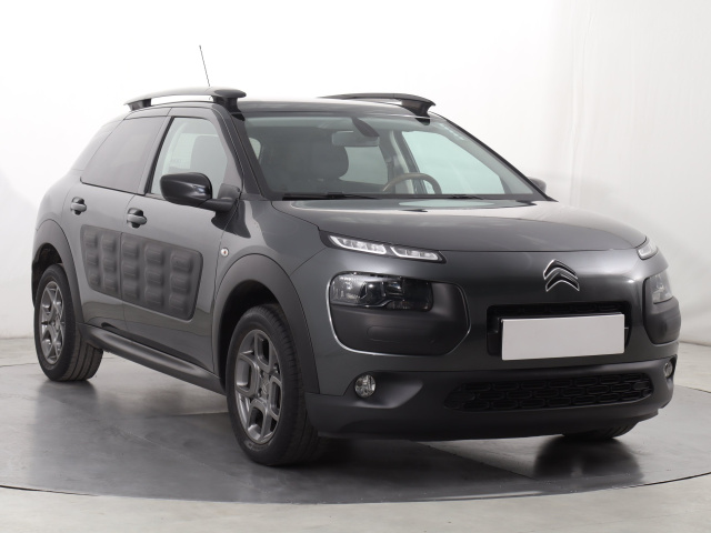 Citroen C4 Cactus 2015