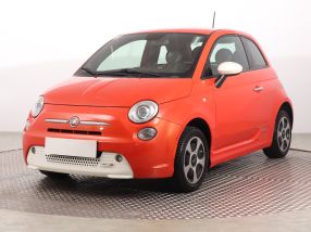 Fiat 500e - 2014