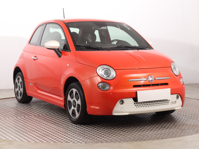 Fiat 500e 2014