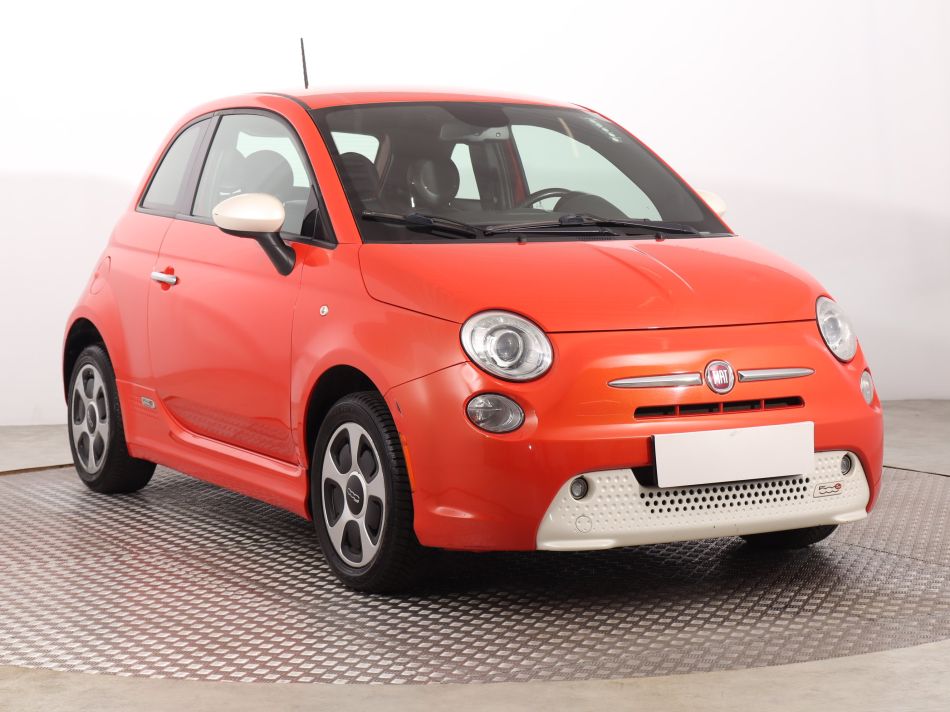 Fiat 500e - 2014