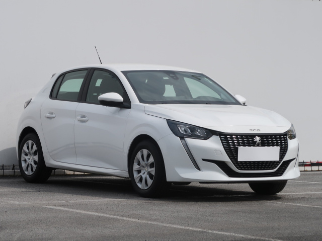 Peugeot 208 2019