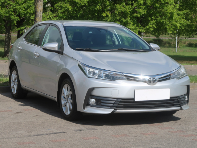 Toyota Corolla 2017