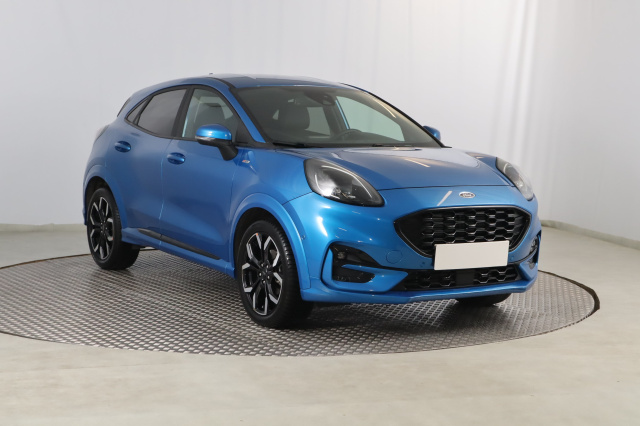 Ford Puma 2023