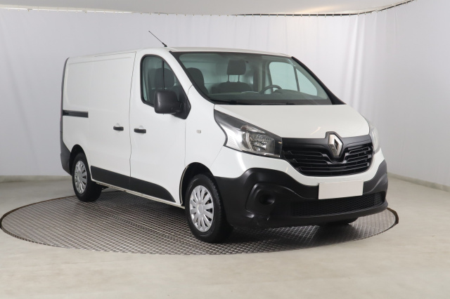 Renault Trafic 2017