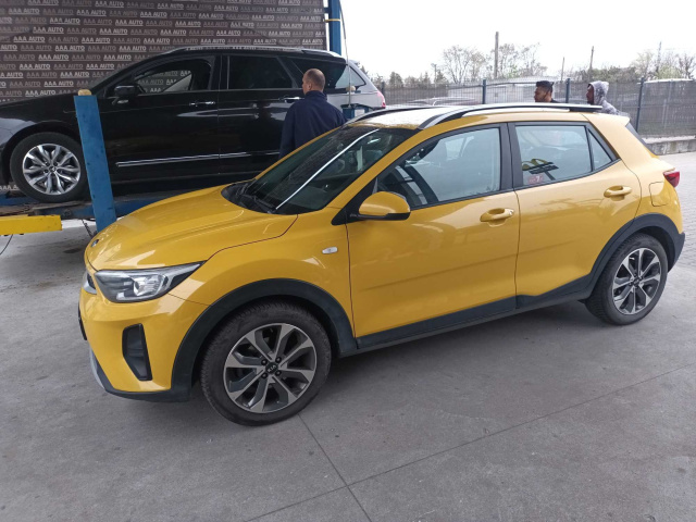 Kia Stonic 2018