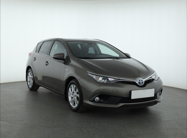 Toyota Auris 2018