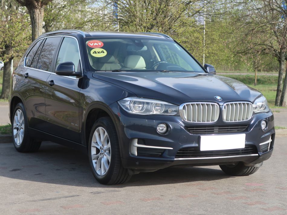 BMW X5 - 2014