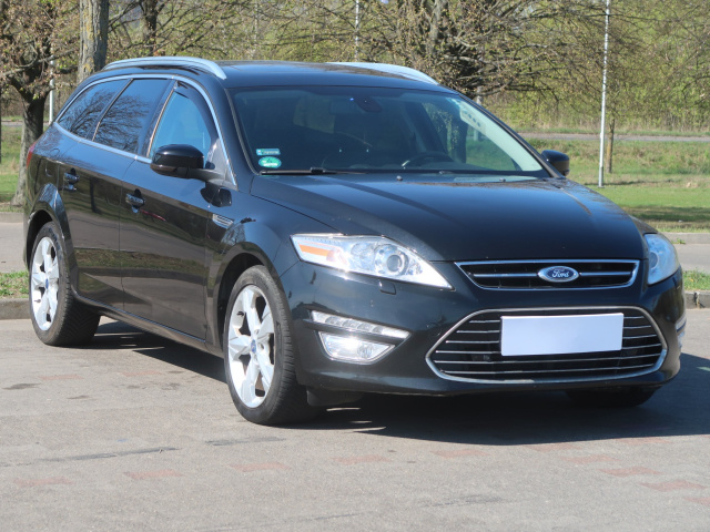Ford Mondeo 2014