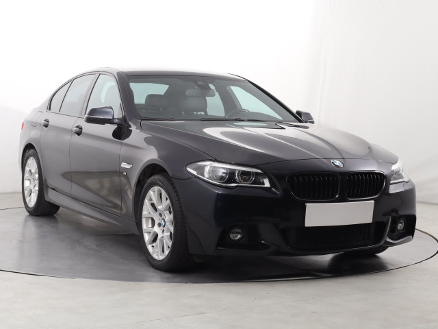 BMW 520d xDrive, 2013