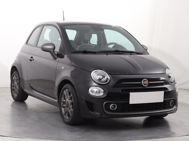 Fiat 500 2020