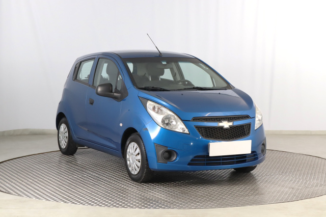 Chevrolet Spark 2012