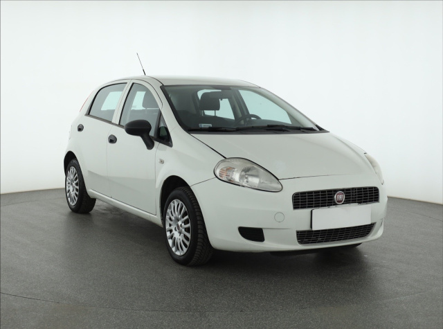 Fiat Grande Punto 2009