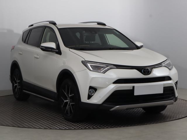 Toyota RAV4 2017