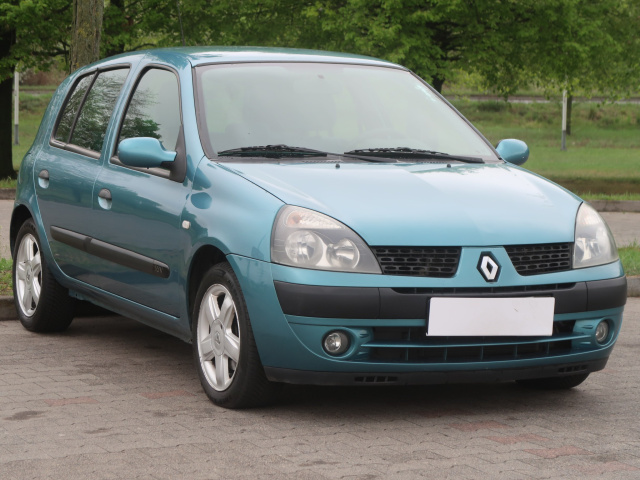 Renault Clio 2003