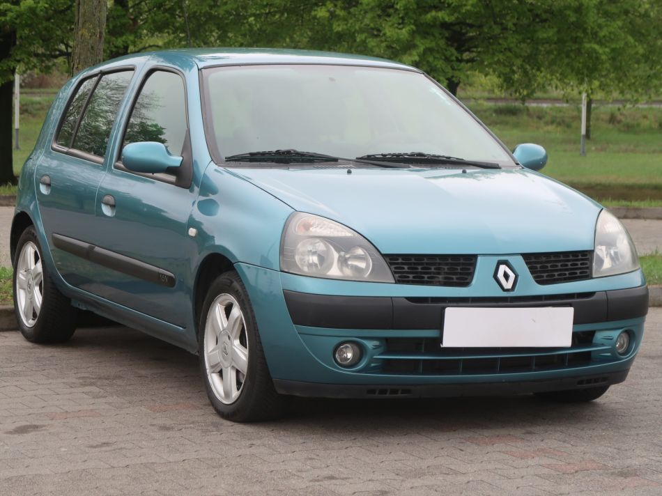 Renault Clio - 2003