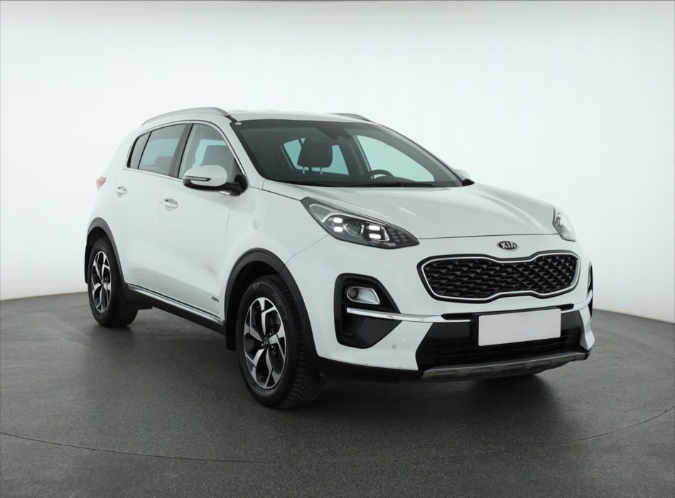 Kia Sportage - 2019