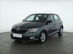 Skoda Fabia - 2019