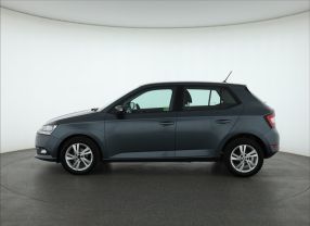 Skoda Fabia - 2019