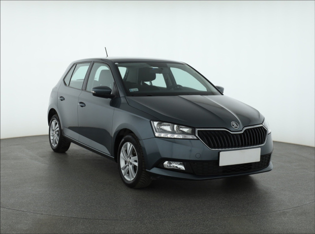 Skoda Fabia 2019