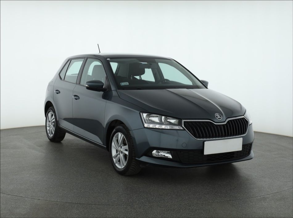 Skoda Fabia - 2019