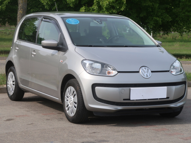 Volkswagen Up! 2016