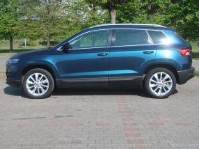 Skoda Karoq - 2020