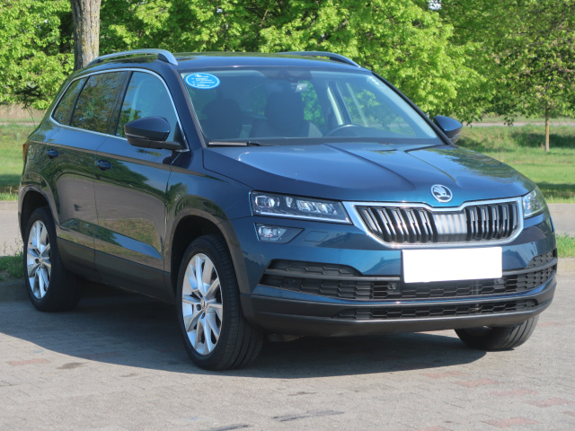 Skoda Karoq 2020