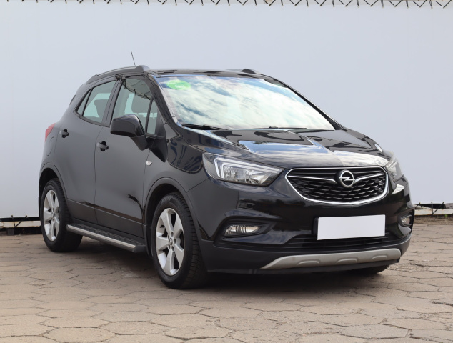 Opel Mokka 2017