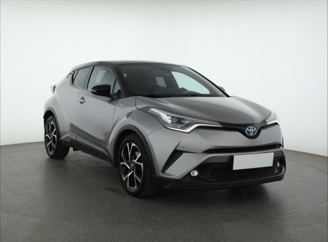 Toyota C-HR 2016