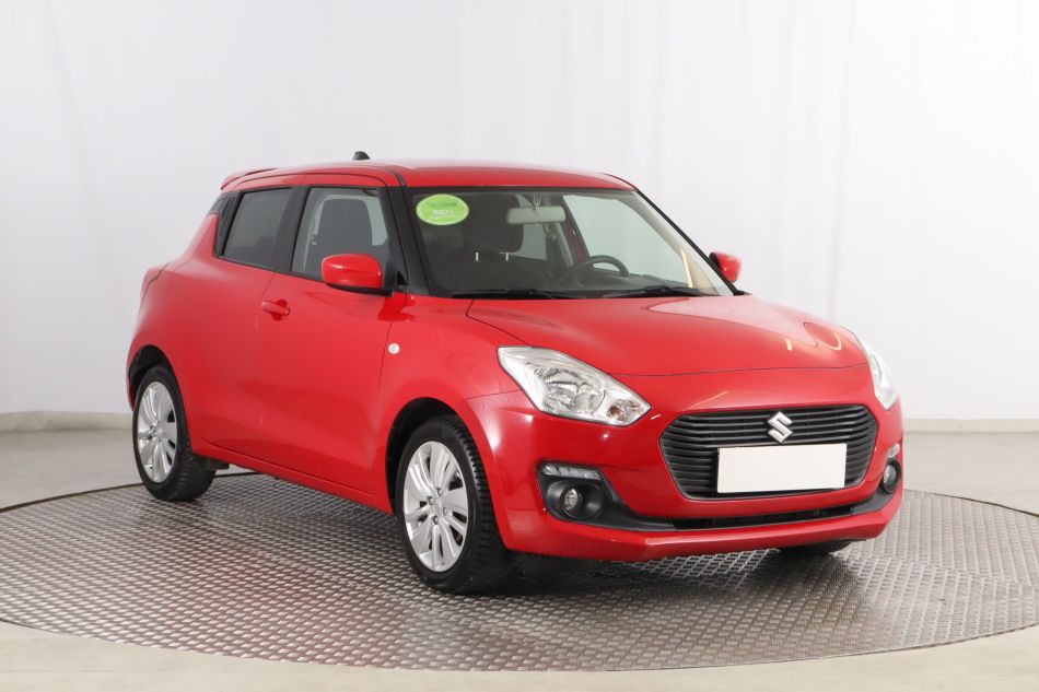 Suzuki Swift - 2019