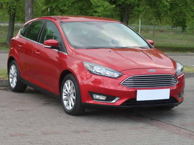 Ford Focus 2018