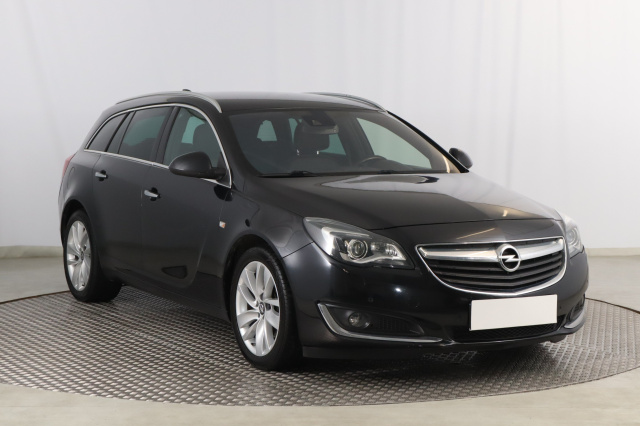 Opel Insignia 2016