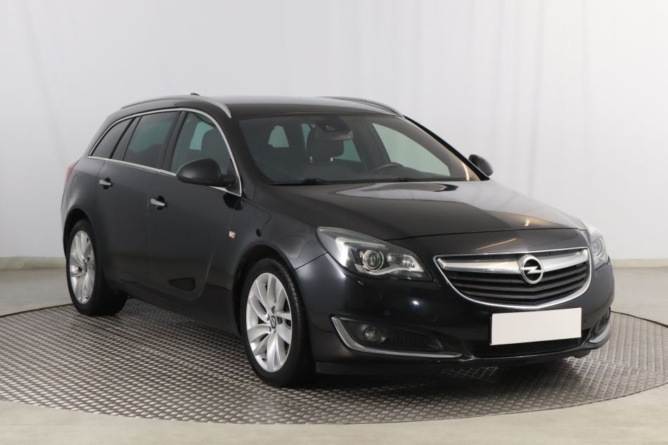 Opel Insignia - 2016